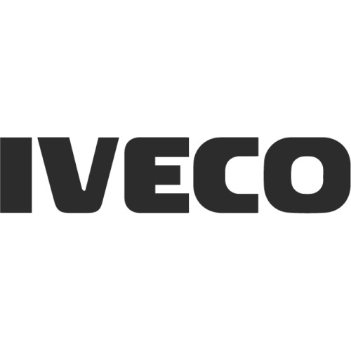 Iveco logo samolepka